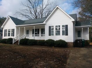 1210 Howard Ave, Tarboro, NC 27886