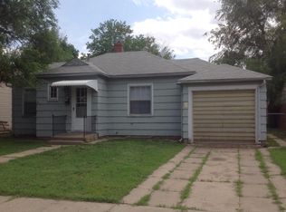 403 E 9th Ave, Hutchinson, KS 67501