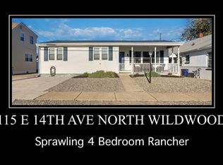 115 E 14th Ave, North Wildwood, NJ 08260