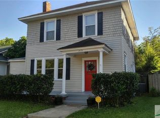 215 E 50th St, Savannah, GA 31405