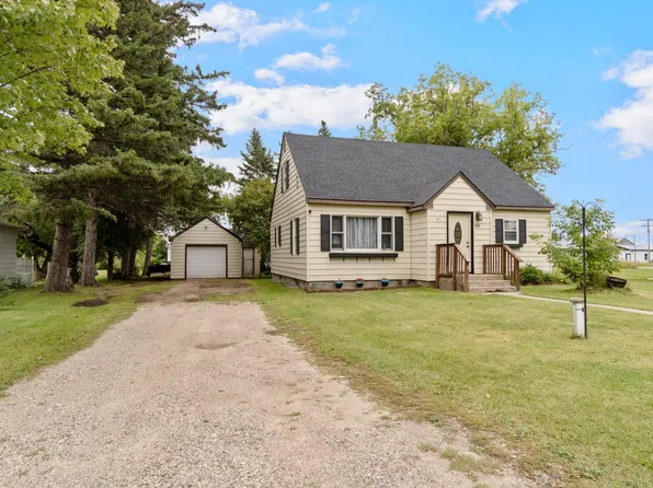 261 Broadway Ave, Shevlin, MN 56676
