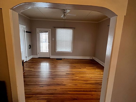 From Dining Room looking into Living Room