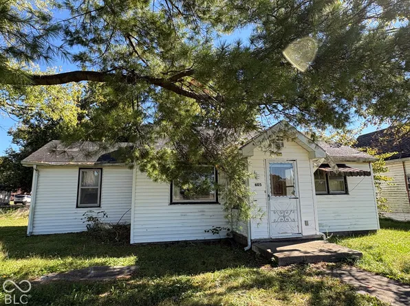 605 Outline St, Clay City, IN 47841