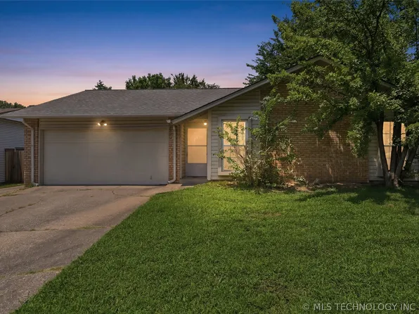 420 W Austin St, Broken Arrow, OK 74011