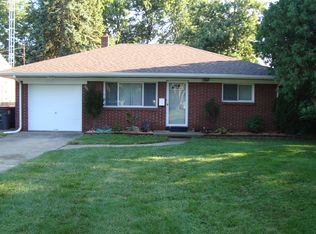6047 Reo St, Toledo, OH 43615