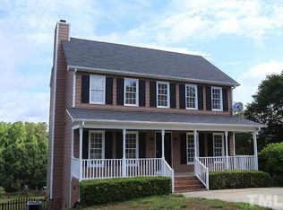 3221 Leebrook Rd, Raleigh, NC 27616