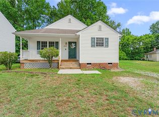 2124 Cloverdale Ave, Hopewell, VA 23860