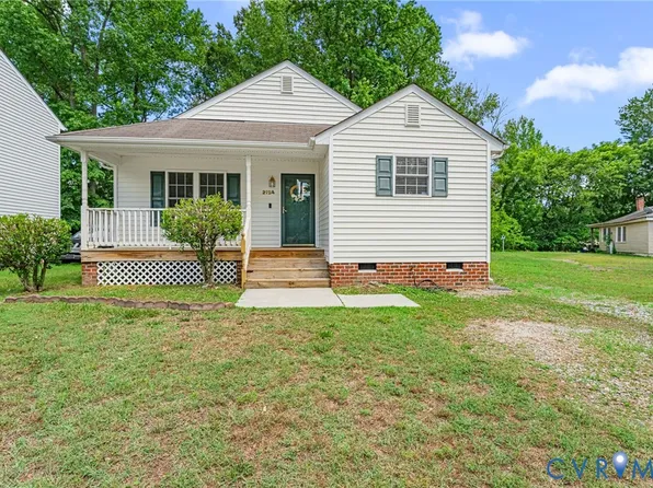 2124 Cloverdale Ave, Hopewell, VA 23860