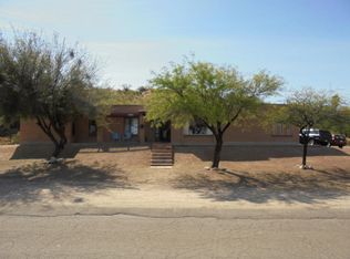 9320 N Rancho Feliz Dr, Tucson, AZ 85704