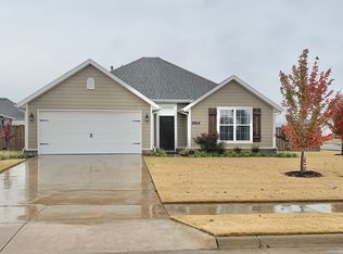 3924 Kirkbridge Pl, Springdale, AR 72764