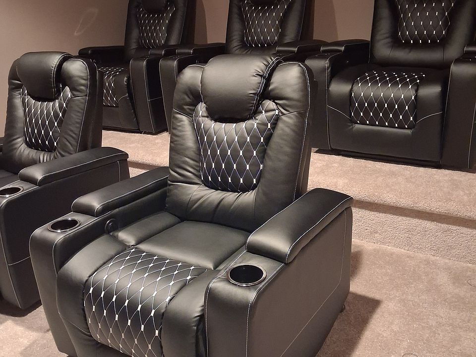 Movie room