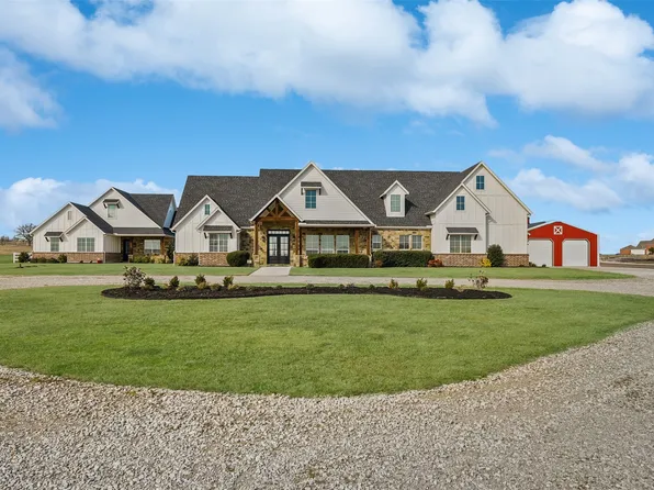 3380 Bud Williams Rd, Ponder, TX 76259