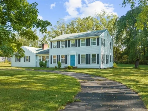21 Windy Hill Rd, Clinton Twp., NJ 08801
