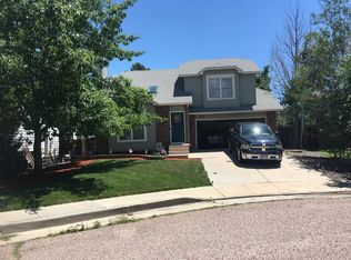 4517 Levi Ln, Colorado Springs, CO 80925