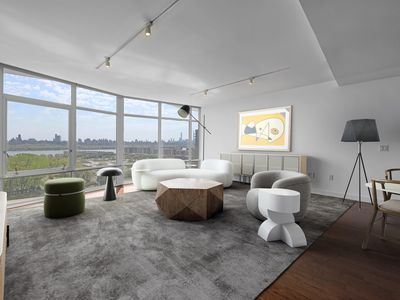100 Thompson Ln APT 8F, Edgewater, NJ, 07020