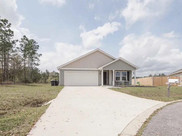 69 Lockwood Way W, Defuniak Springs, FL 32435