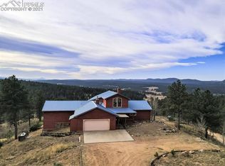 1053 Circle Dr, Florissant, CO 80816