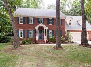 8305 Apple Orchard Way, Raleigh, NC 27615