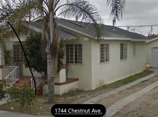 1744 Chestnut Ave, Long Beach, CA 90813