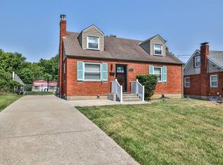 8467 Darnell Ave, Cincinnati, OH 45236