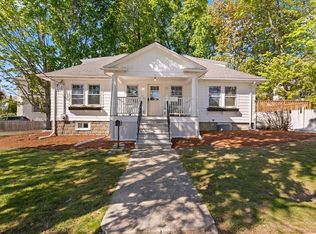 33 Palfrey Rd, Belmont, MA 02478
