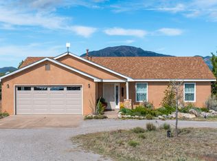 25 Cajun Ct, Edgewood, NM 87015