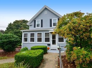 9 N Park St, Franklin, MA 02038