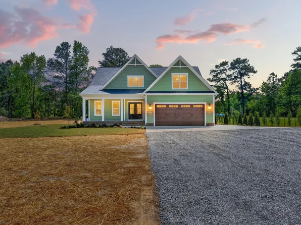 651 Dixon Rd Lot 2A, Willow Springs, NC 27592