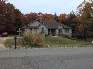 424 Mark Twain Loop, Union, MO 63084