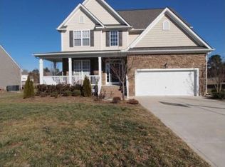 310 Big Willow Way, Rolesville, NC 27571