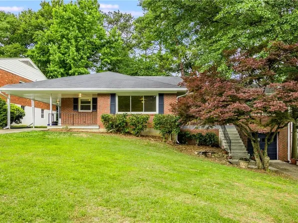 1974 Kilburn Dr NE, Atlanta, GA 30324