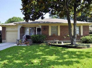 3119 Santa Teresa Ave, Dallas, TX 75228