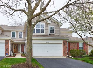 2103 Peach Tree Ln, Algonquin, IL 60102
