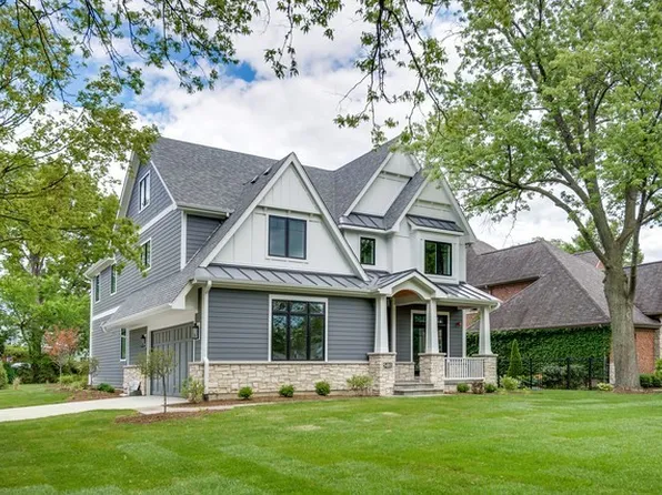 5401 Woodland Ave, Western Springs, IL 60558