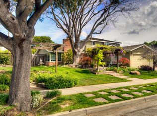 1168 Cranberry Ave, Sunnyvale, CA 94087