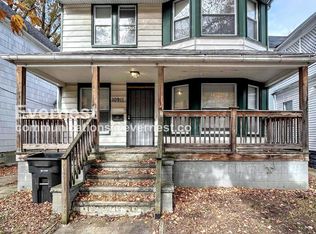 10911 Hathaway Ave, Cleveland, OH 44108