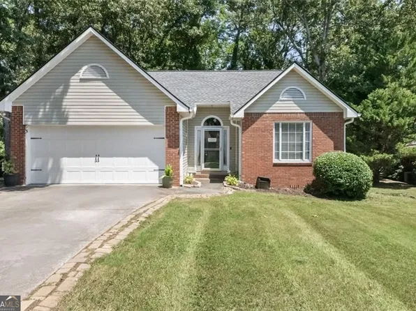 45 White Oak Dr SE, Cartersville, GA 30121