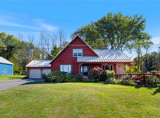 11596 Tompkins Point Rd, Wolcott, NY 14590