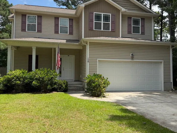 128 Bayside Dr, Sneads Ferry, NC 28460