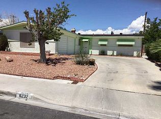 6232 Cromwell Ave, Las Vegas, NV 89107