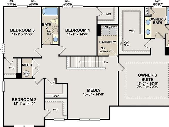 3rd image of 5162 Macaferty St