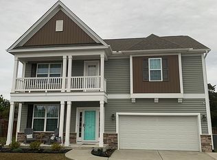 117 Bethea St, Holly Ridge, NC 28445