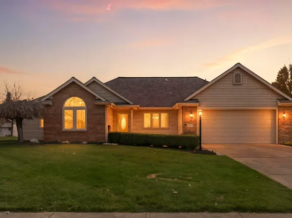 5539 Donatello Dr #92, Fort Wayne, IN 46818