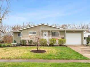 1985 Newcomer Ln, Beech Grove, IN 46107