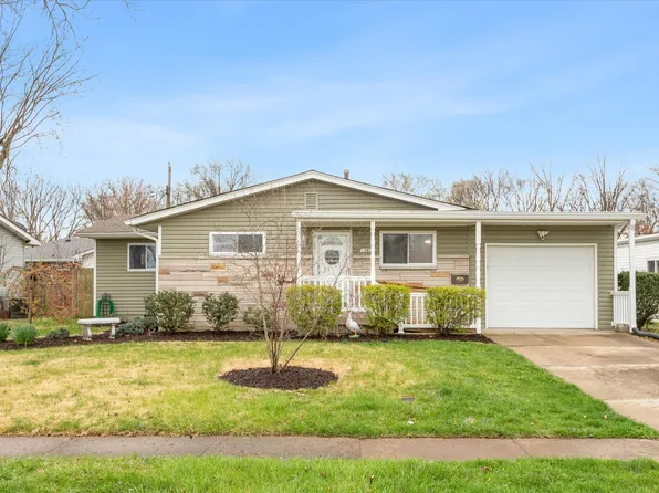 1985 Newcomer Ln, Beech Grove, IN 46107