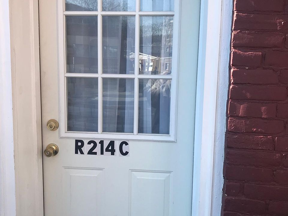 Second floor entrance
