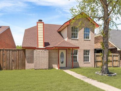 1014 S Ballard Ave, Wylie, TX, 75098