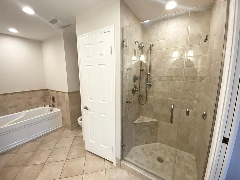 Master bath