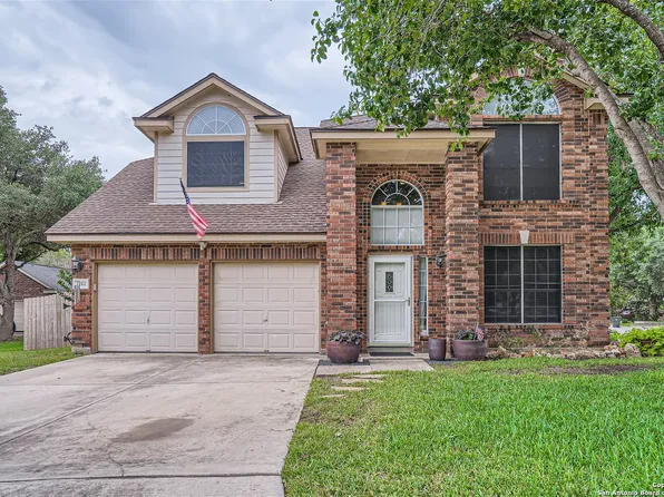 3202 BRITT LN, San Antonio, TX 78247