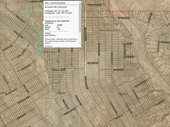 Martene Rd NW, Rio Rancho, NM 87144